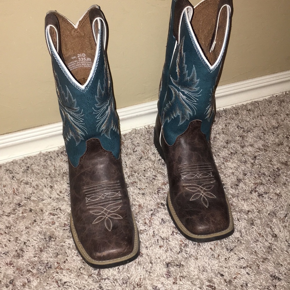 Cowgirl Boots.